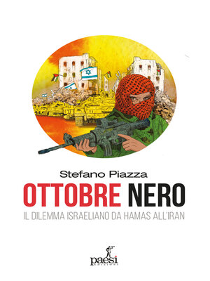 cover image of Ottobre Nero